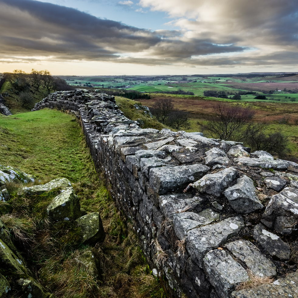 Hadrian's Wall