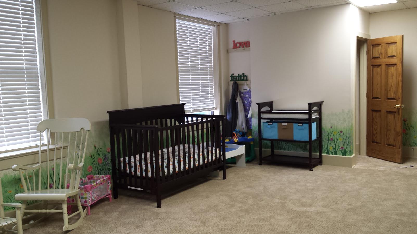 Nursery Centralchristianna