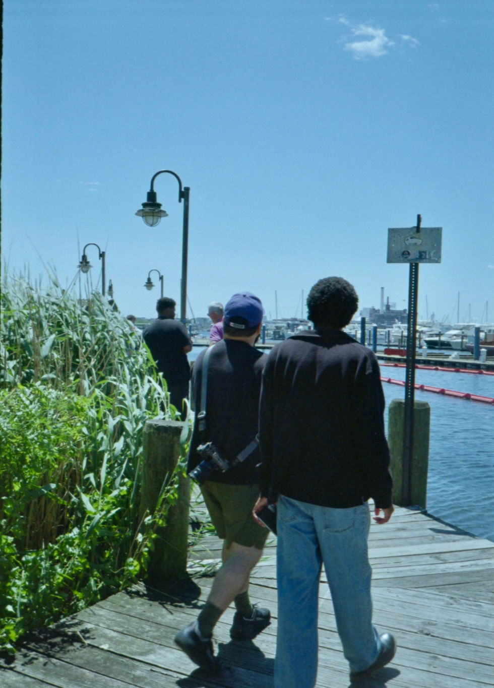Photowalkers