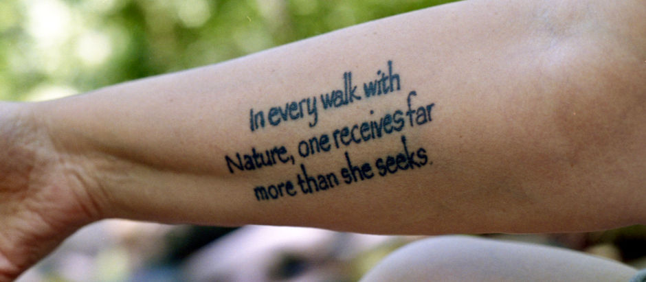 The Narrative Project: An Ode to John Muir
