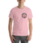Thumbnail: Short-Sleeve Unisex T-Shirt Propellers