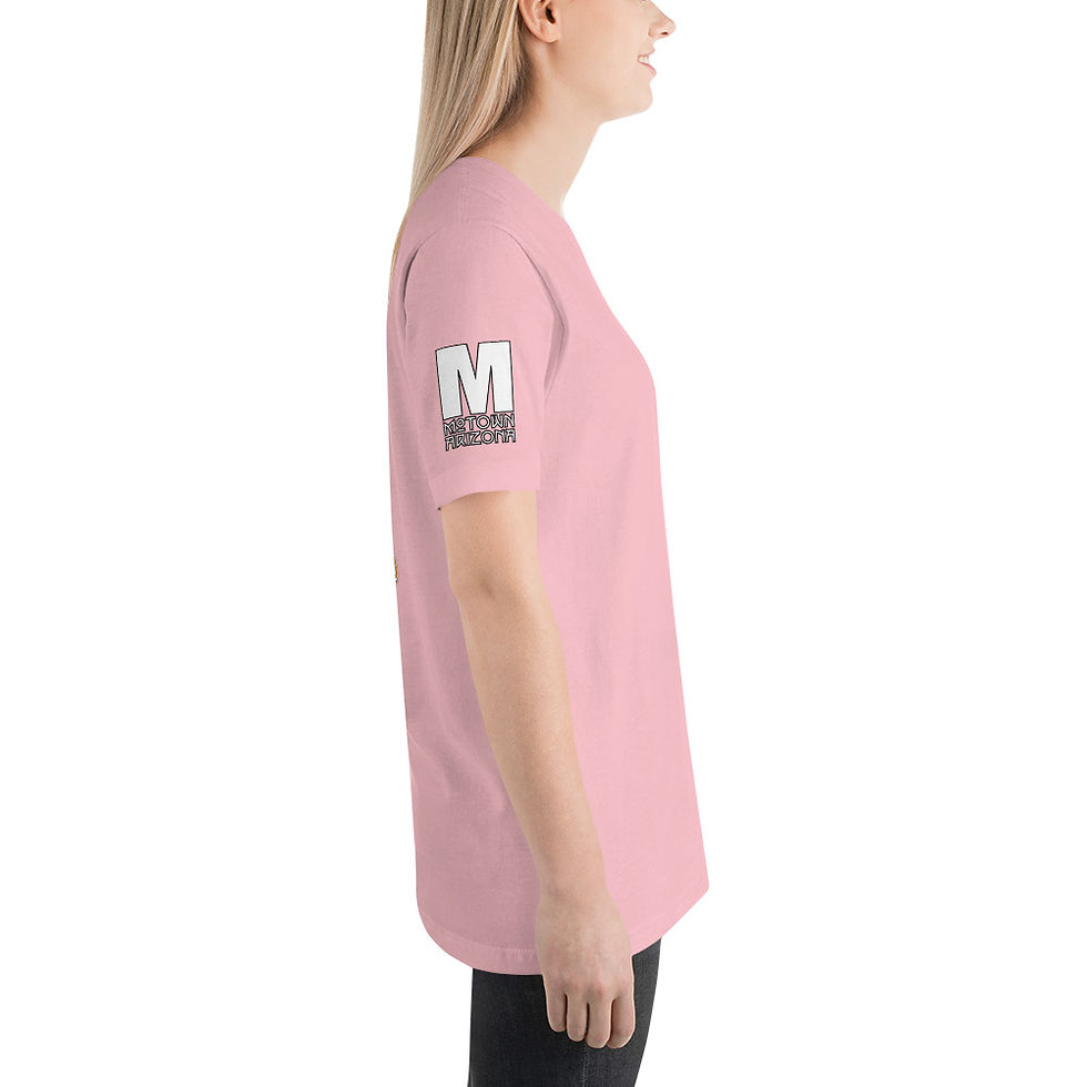 Thumbnail: Short-Sleeve Unisex T-Shirt Safety