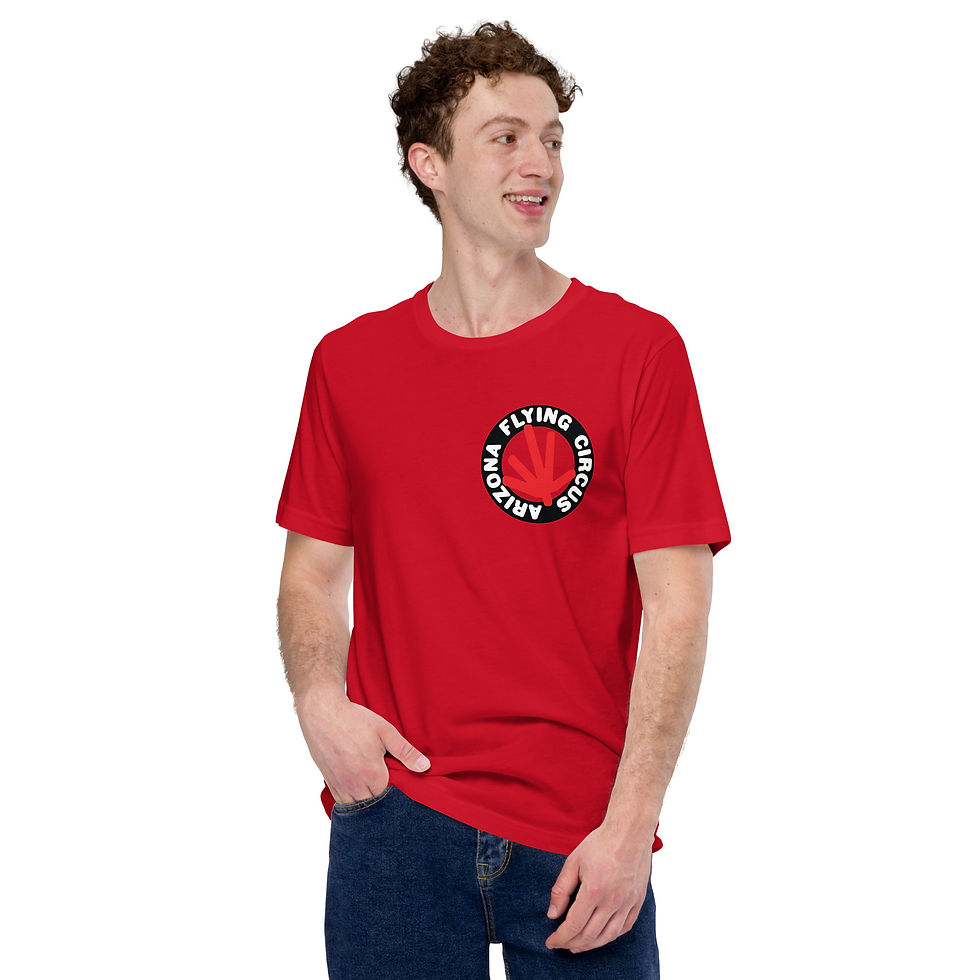 Thumbnail: Unisex t-shirt