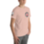 Thumbnail: Short-Sleeve Unisex T-Shirt Propellers