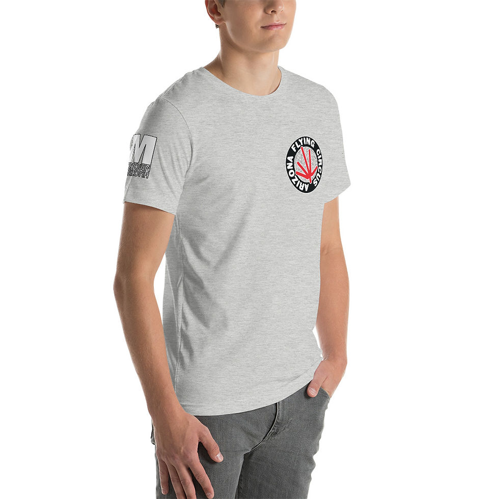 Thumbnail: Short-Sleeve Unisex T-Shirt Beware