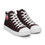 Thumbnail: Men’s high top canvas shoes