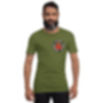Thumbnail: Short-Sleeve Unisex T-Shirt STOL it