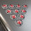 Thumbnail: Button Magnet, Round (1 & 10 pcs)