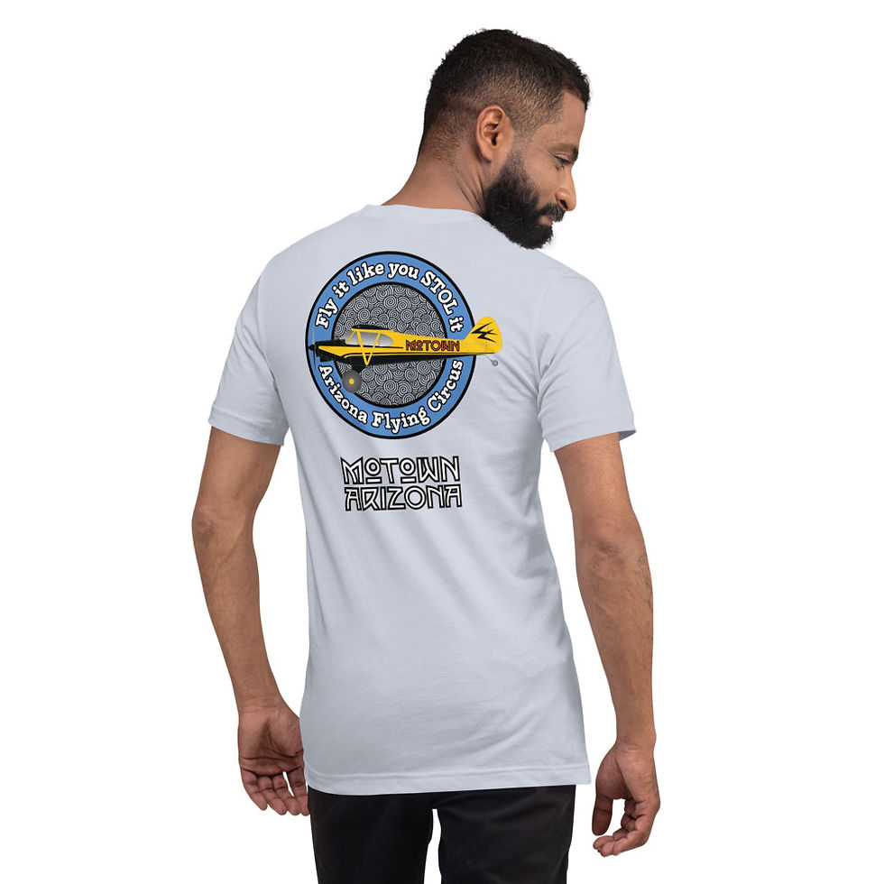 Thumbnail: Short-Sleeve Unisex T-Shirt STOL it