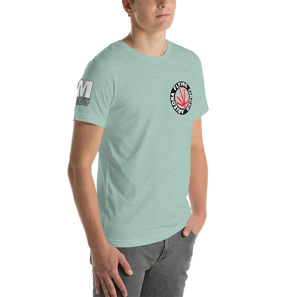 Thumbnail: Short-Sleeve Unisex T-Shirt Gumby