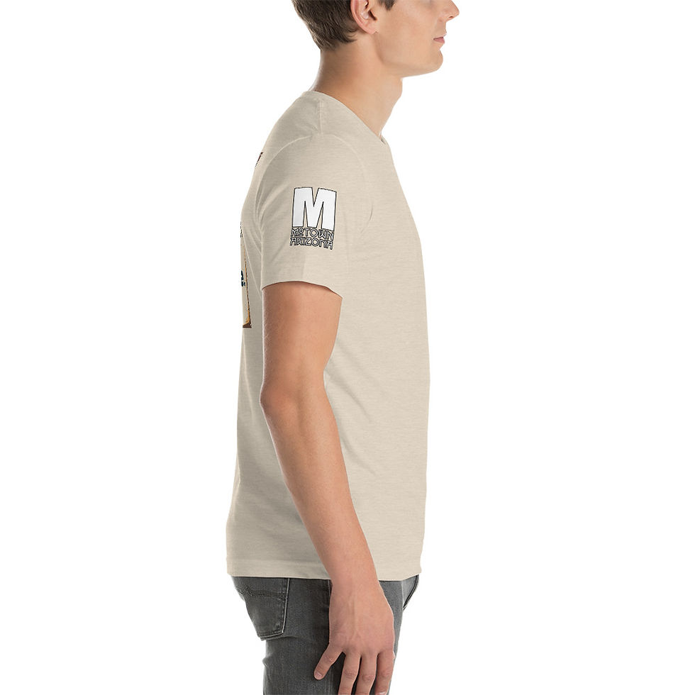 Thumbnail: Short-Sleeve Unisex T-Shirt Beware