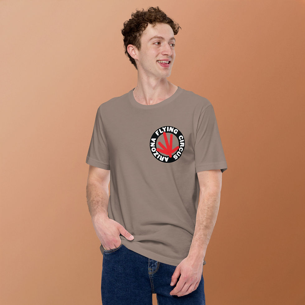 Thumbnail: Unisex t-shirt