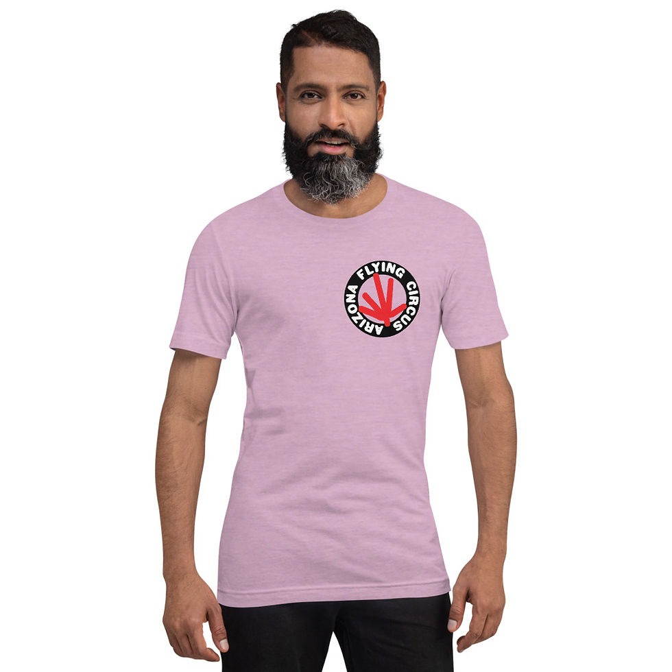 Thumbnail: Short-Sleeve Unisex T-Shirt STOL it