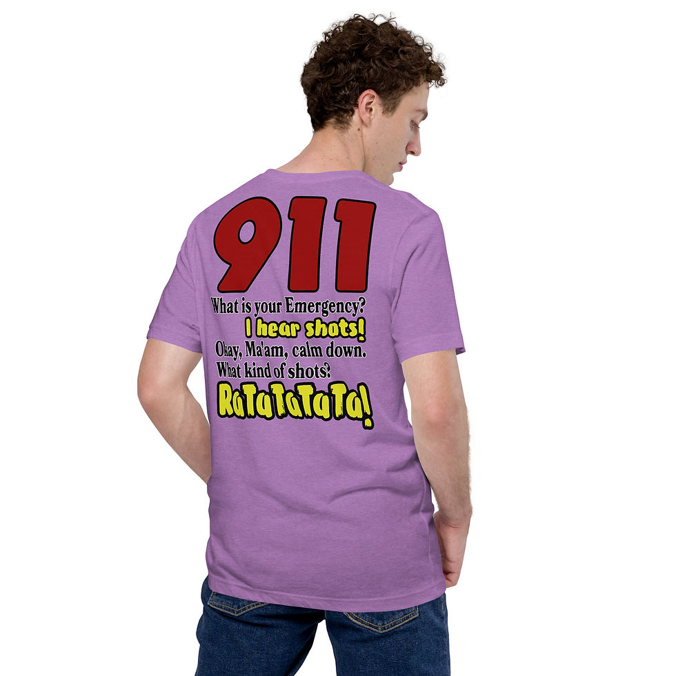 Thumbnail: Unisex t-shirt
