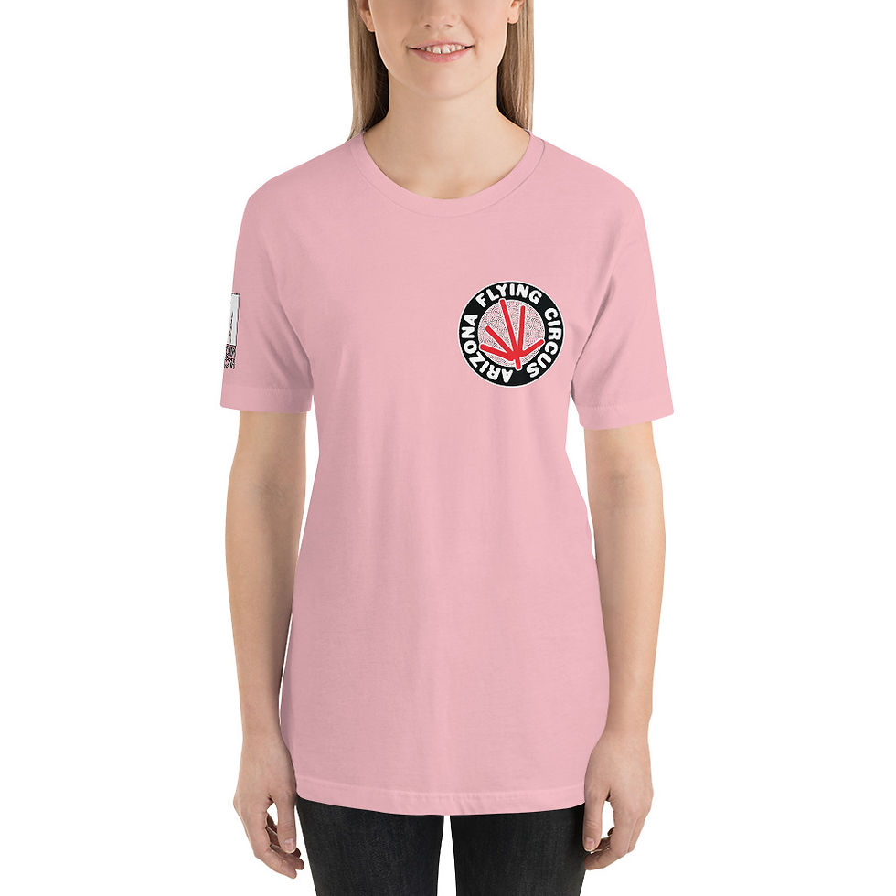 Thumbnail: Short-Sleeve Unisex T-Shirt Safety