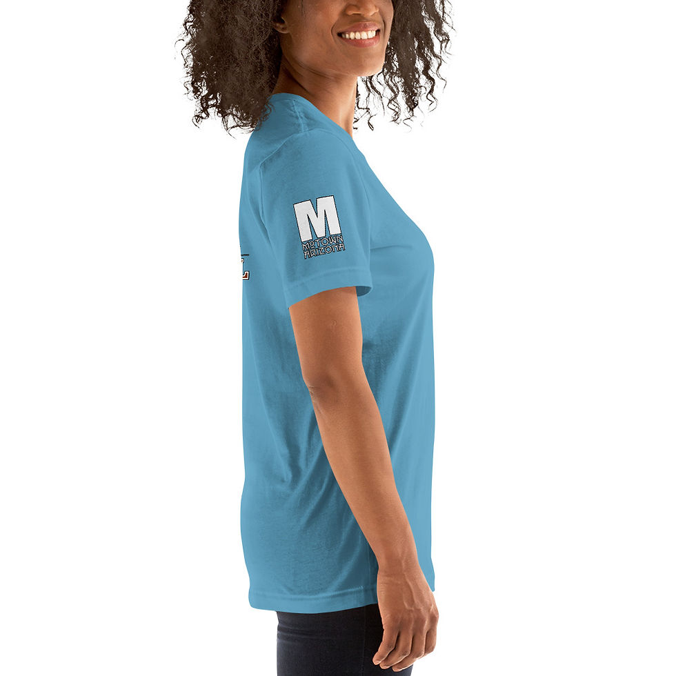 Thumbnail: Short-Sleeve Unisex T-Shirt Bingo