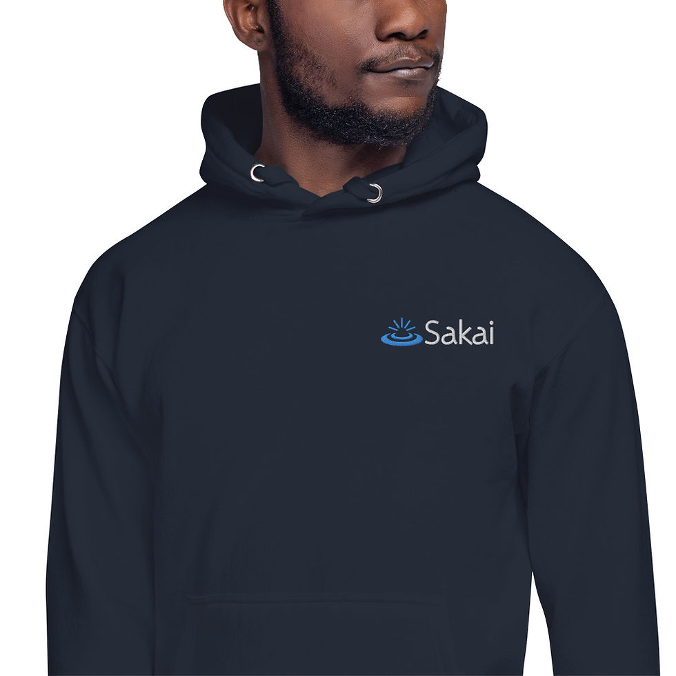 Thumbnail: Sakai Unisex Hoodie
