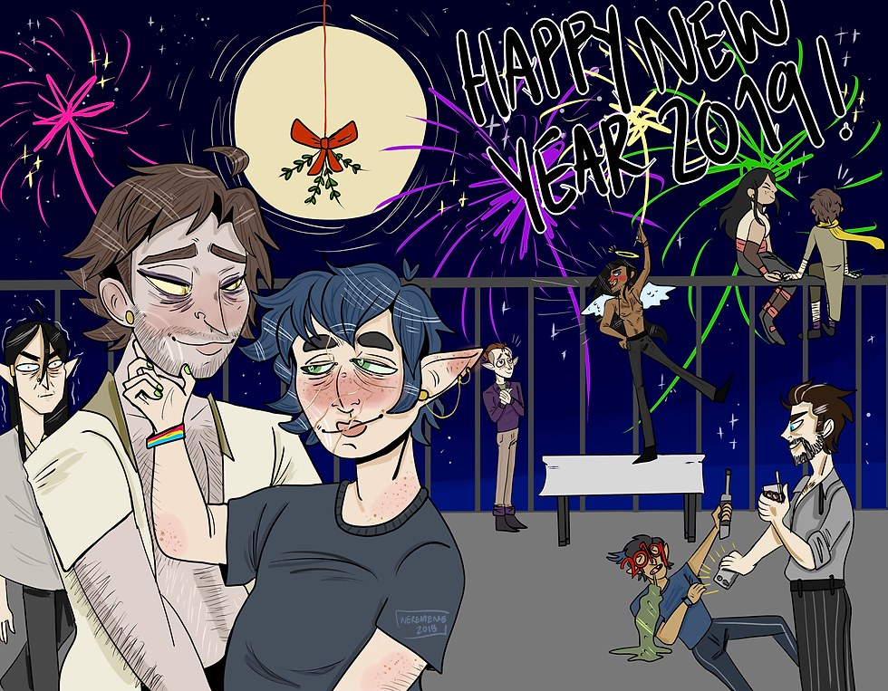 nnew years 2019