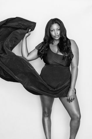 Portrait of a Confident woman