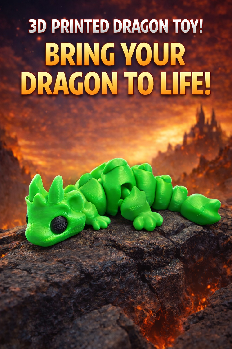 Thumbnail: Baby Crystal Dragon