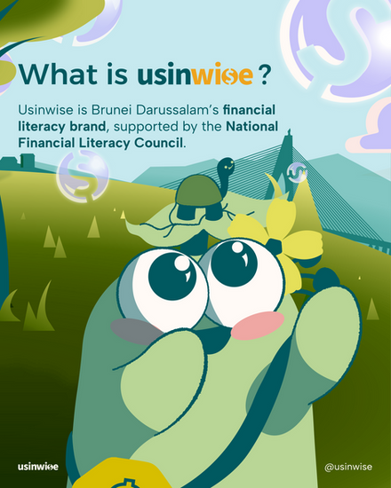 AICREATIVV-CREATIVE AGENCY BRUNEI-ALIMIN AFFENDI-USINWISE-TOP 5 HIGHLIGHTS-AUGUST 2025