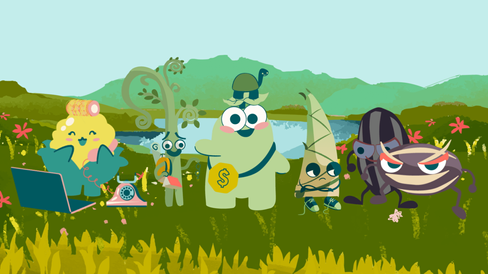 AICREATIVV-CREATIVE AGENCY BRUNEI-Iman Shamsuddin’s Guide to Purposeful Character Design-USINWISE-2025