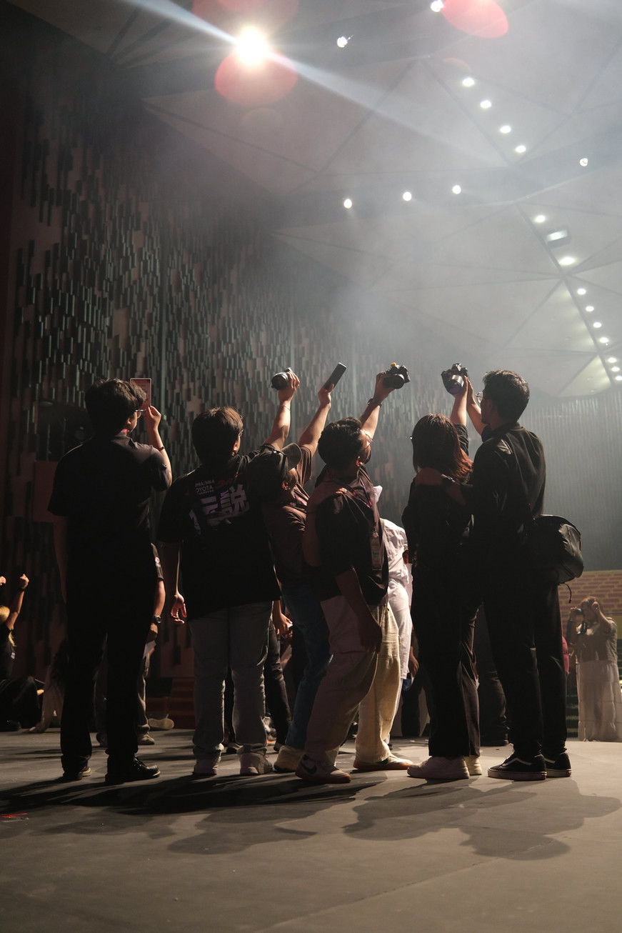 AICREATIVV-CREATIVE AGENCY BRUNEI-HISHAM FIRDAUS-BEHIND THE CURTAINS OF NTFB-2025