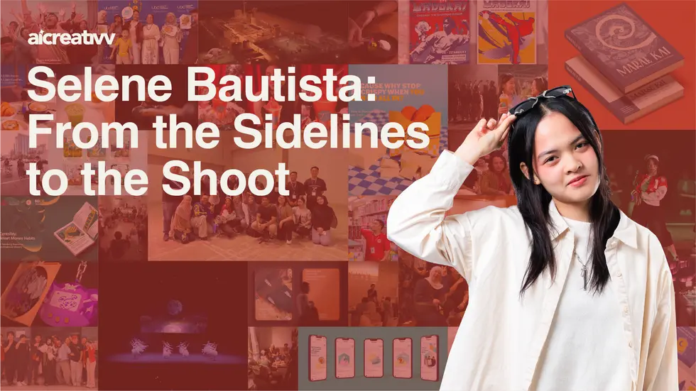 Selene Bautista: From the Sidelines to the Shoot