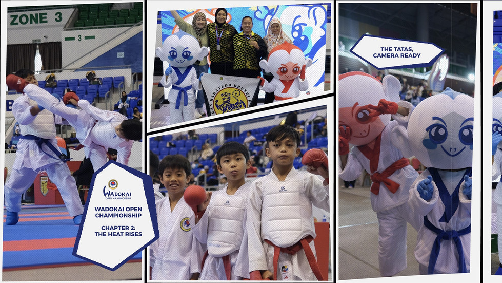 AICREATIVV-CREATIVE AGENCY BRUNEI-BLOG-A COLLECTION OF FIRSTS-WADOKAI 2025