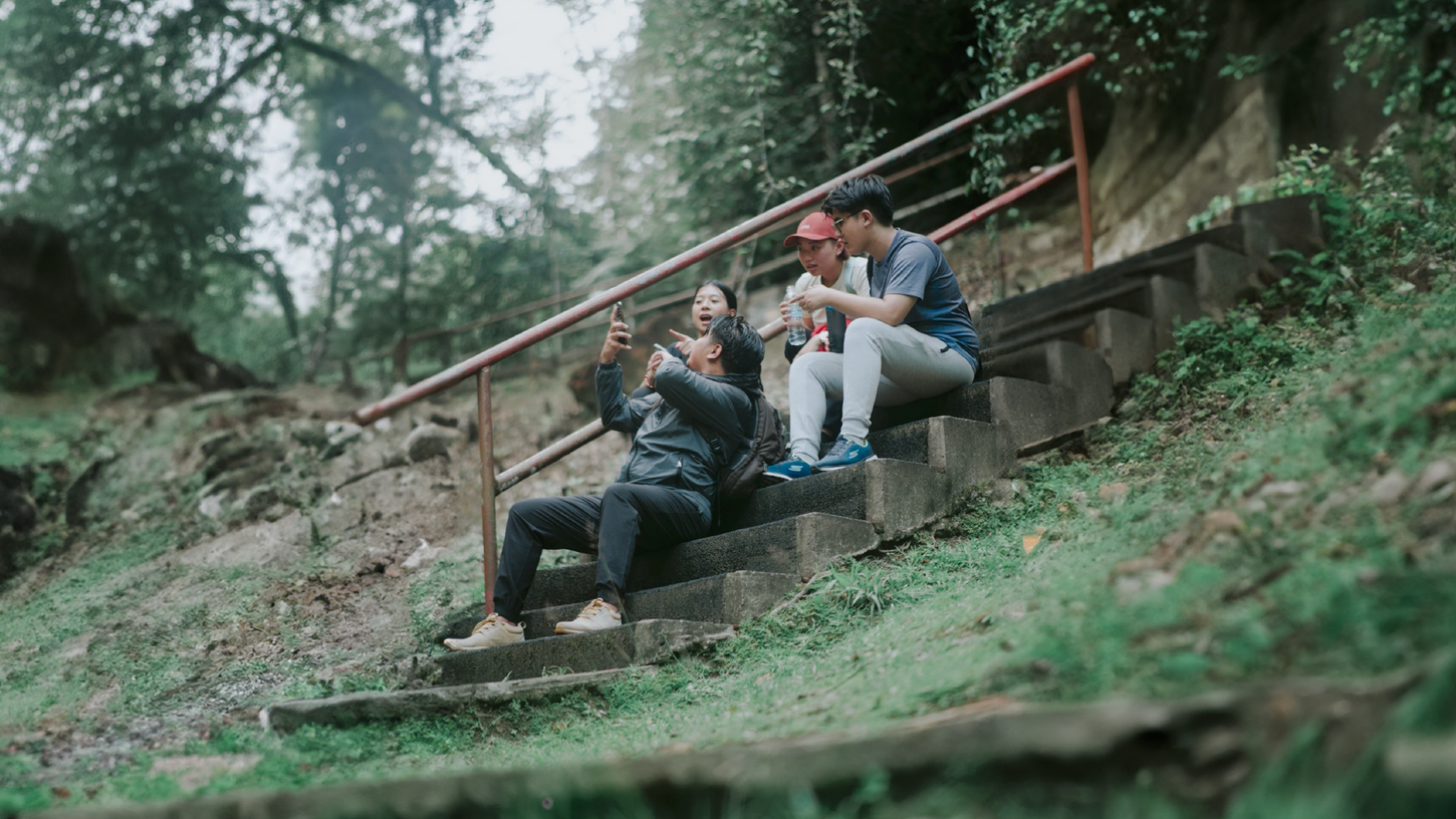 Brunei creative agency AICREATIVV portfolio work on DST Lifestyle social media campaign