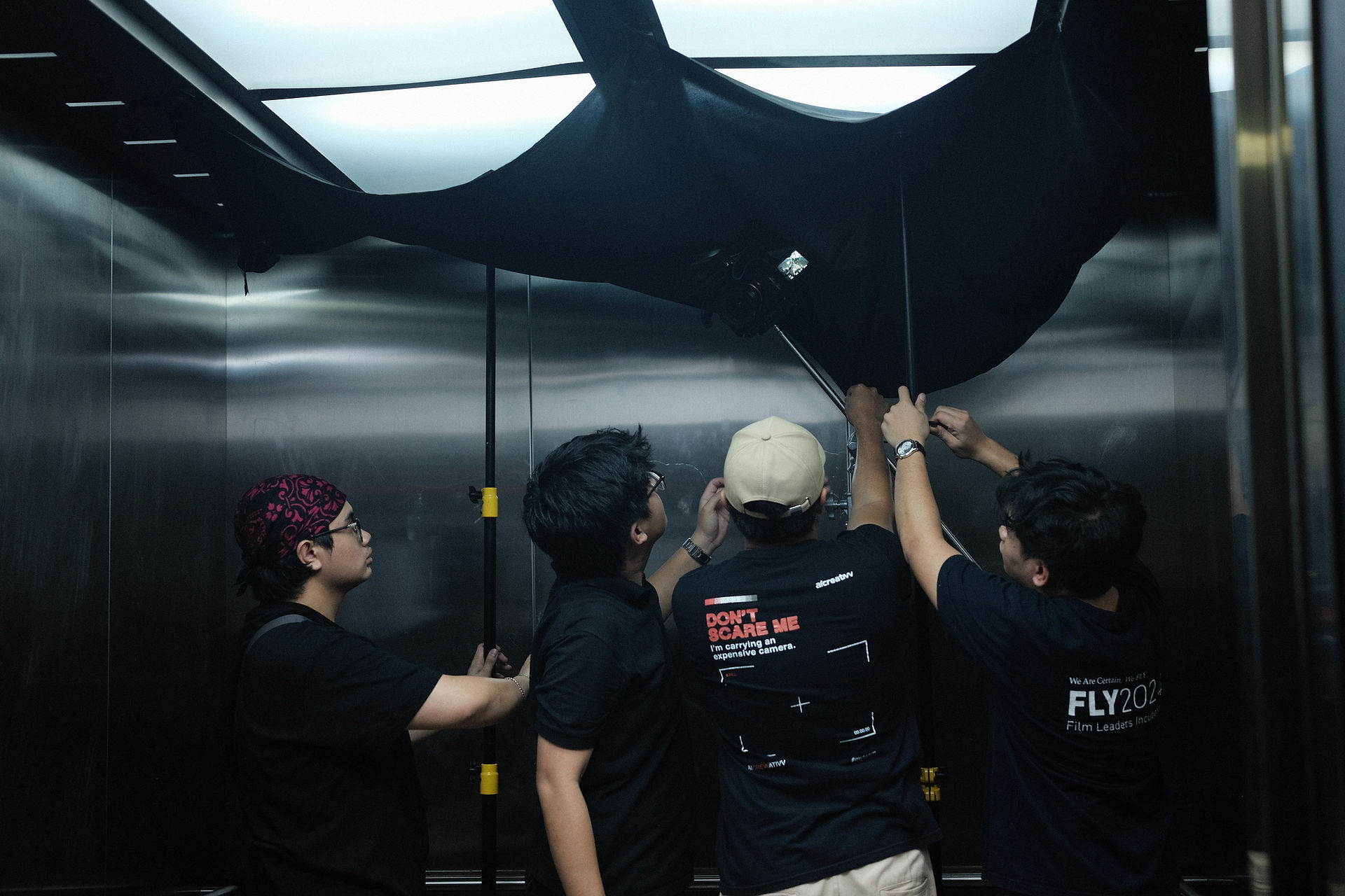 AICREATIVV-CREATIVE AGENCY BRUNEI-Behind the Motion_ Animating X.EDC Vol. 2-2025