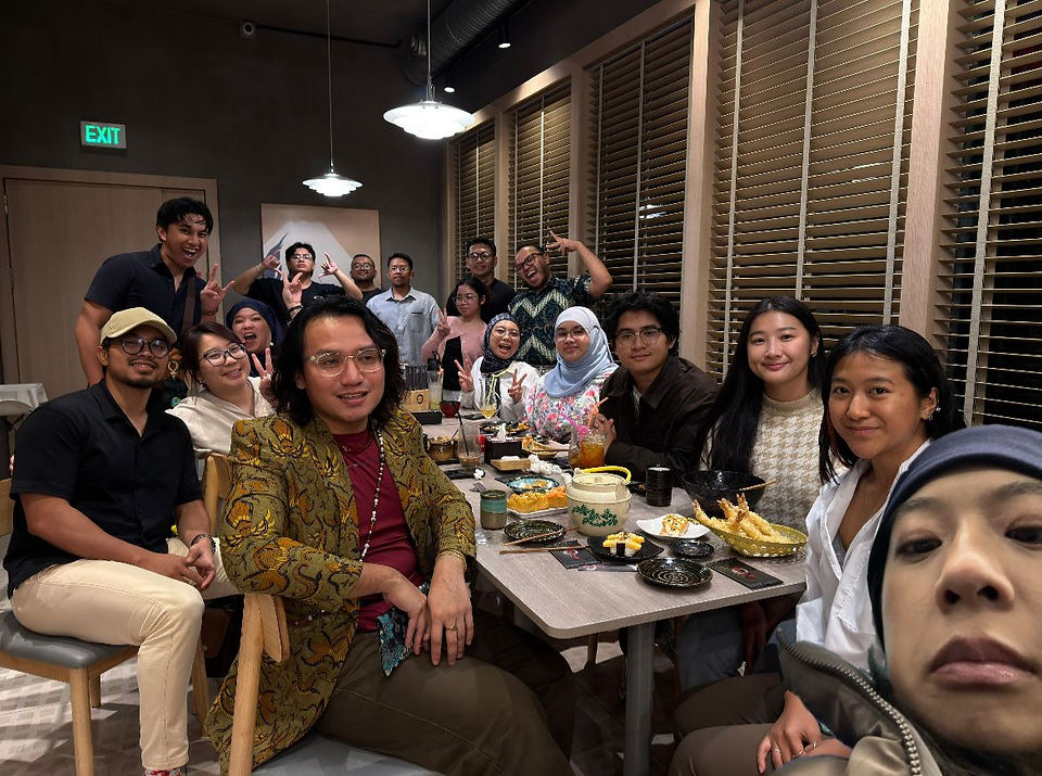 AICREATIVV-CREATIVE AGENCY BRUNEI-December at AICREATIVV_Closing Chapters and Looking Ahead-2025