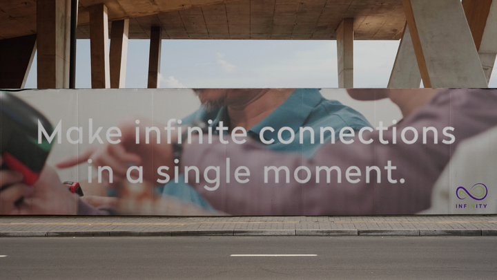 Brunei creative agency AICREATIVV portfolio work on DST Lifestyle social media campaign