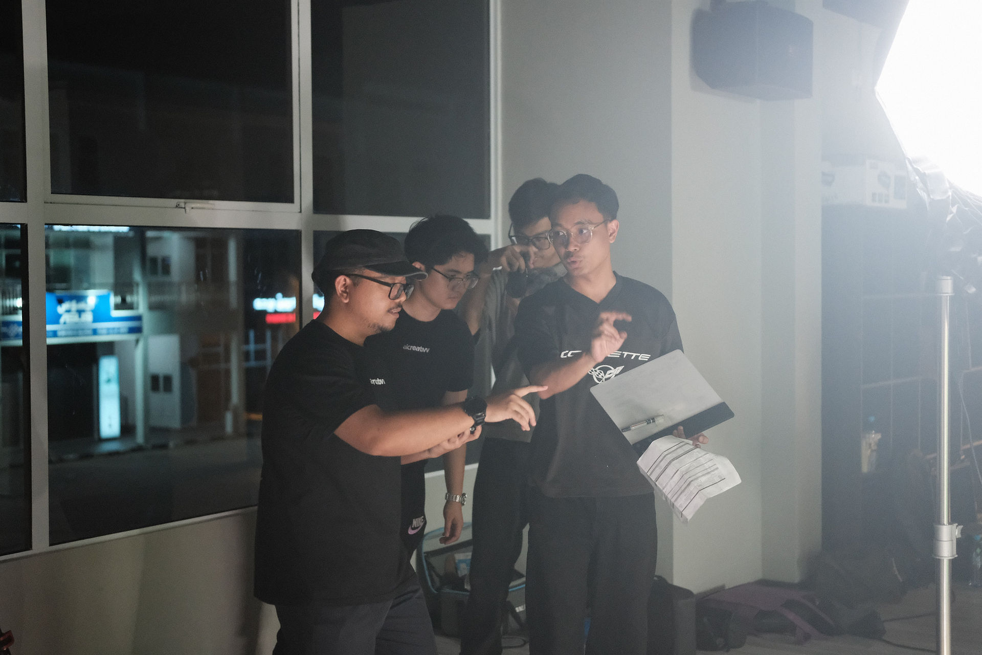 AICREATIVV-CREATIVE AGENCY BRUNEI-Behind the Motion_ Animating X.EDC Vol. 2-2025