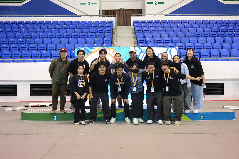 AICREATIVV-CREATIVE AGENCY BRUNEI-A COLLECTION OF FIRSTS-WADOKAI-2025