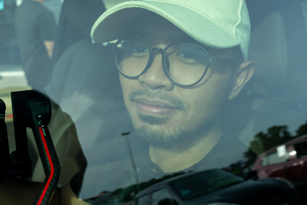 AICREATIVV-CREATIVE AGENCY BRUNEI-BLOG-SYAFI AIZZUDDEEN-THE METEOR WHO NEVER STOPS MOVING-2025