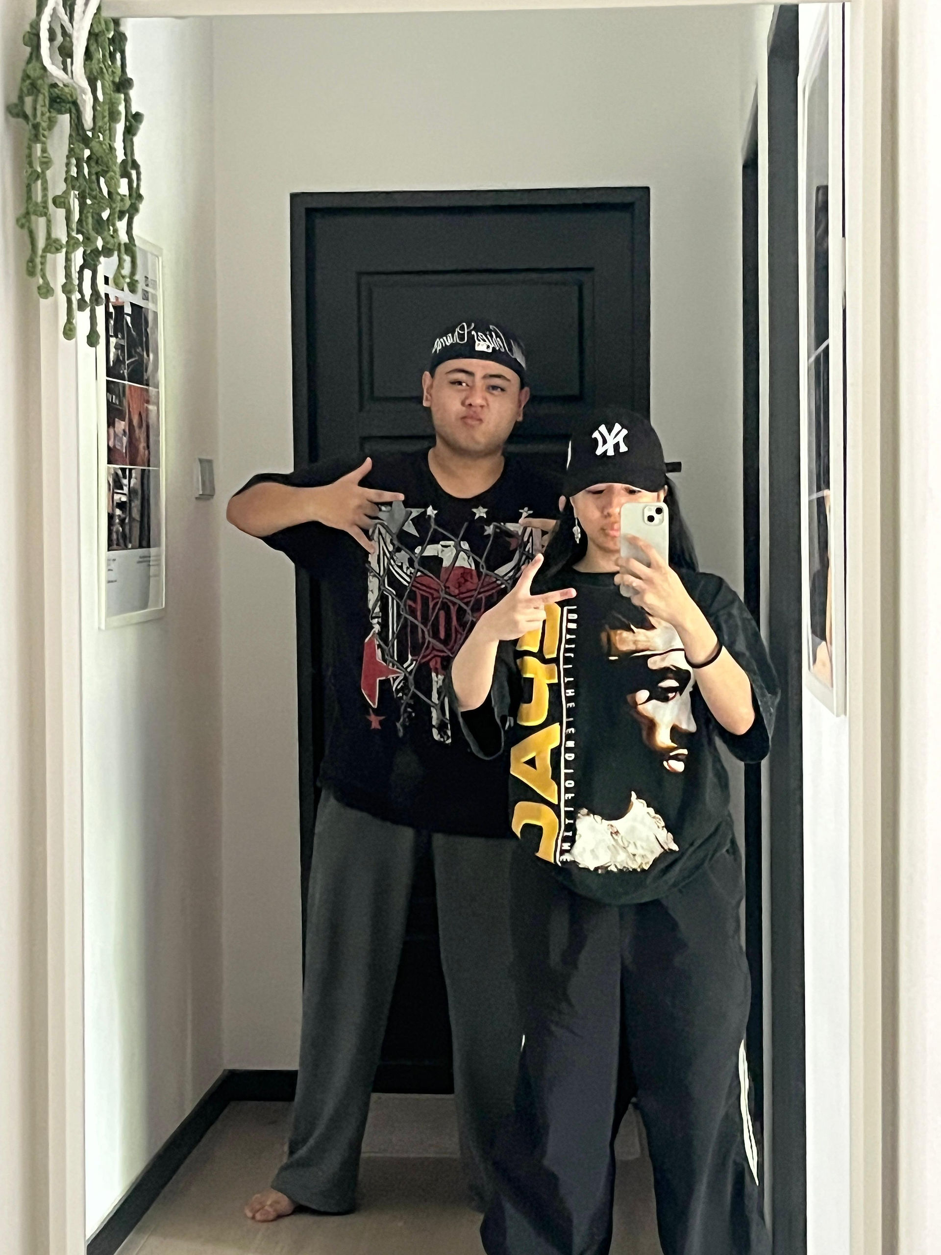 Mentor-Mentee twinning day