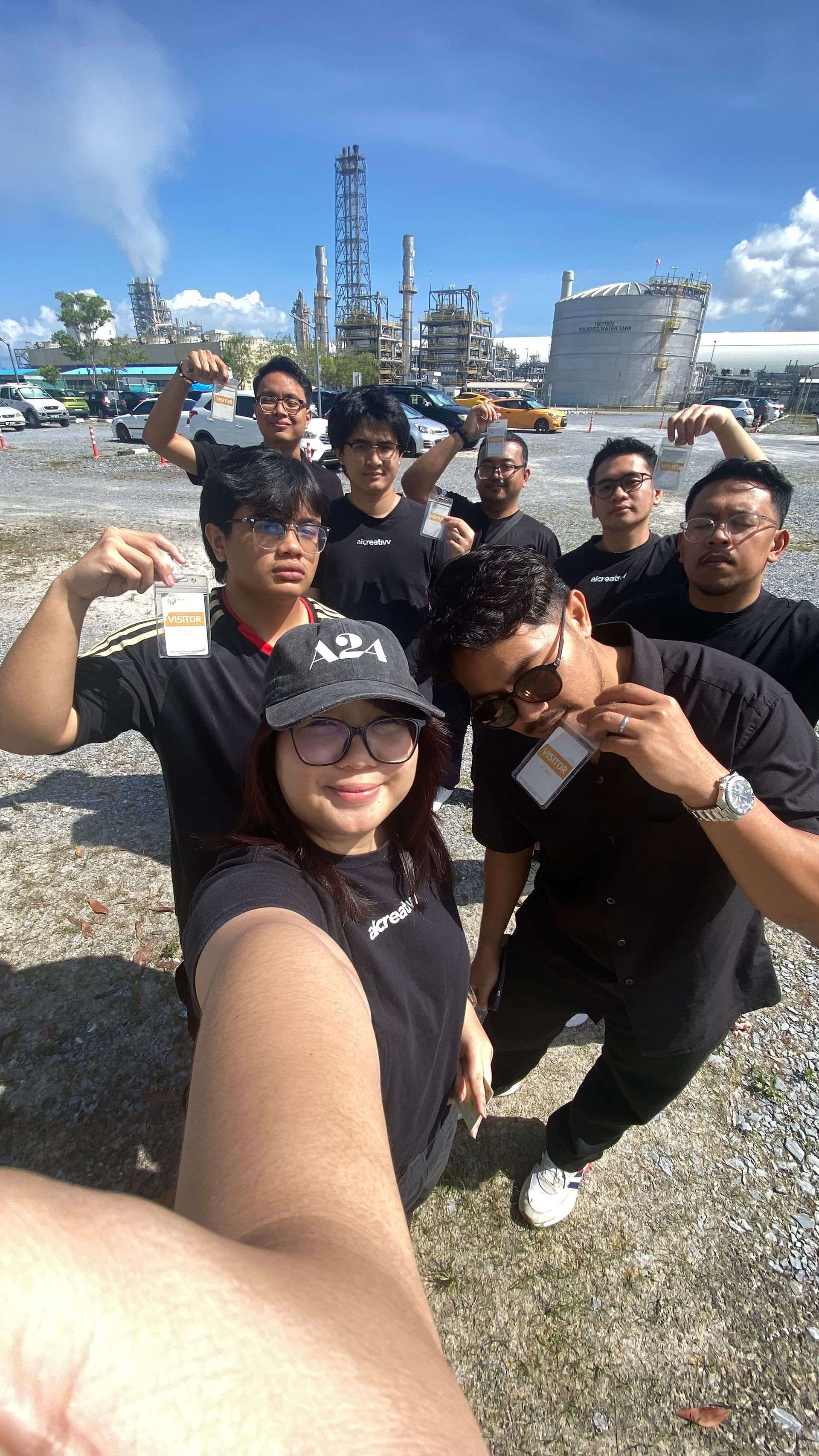 AICREATIVV-CREATIVE AGENCY BRUNEI-Inside Production-Lessons from Raf Zaini-2026