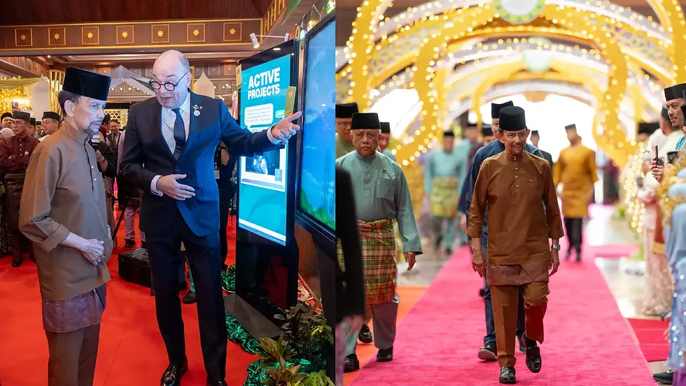 AICREATIVV-CREATIVE AGENCY BRUNEI-PORTFOLIO-BFI YAYASAN RAYA COVERAGE-2026.webp