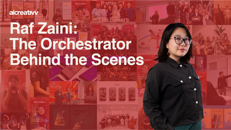 Raf Zaini: The Orchestrator Behind the Scenes