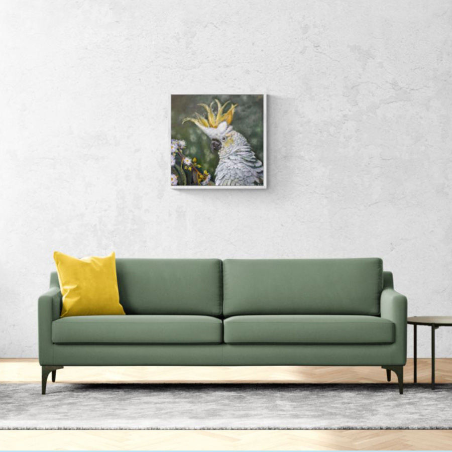 Thumbnail: LIMITED EDITION PRINT - G'Day