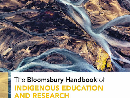 New Publication Alert: "Why Don't We Know About Indigenous Science?: Key Concepts, Some Myths and Frequent Misconceptions of Indigenous Knowledge"