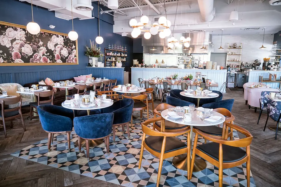 A Picture-Perfect Morning at Little Hen