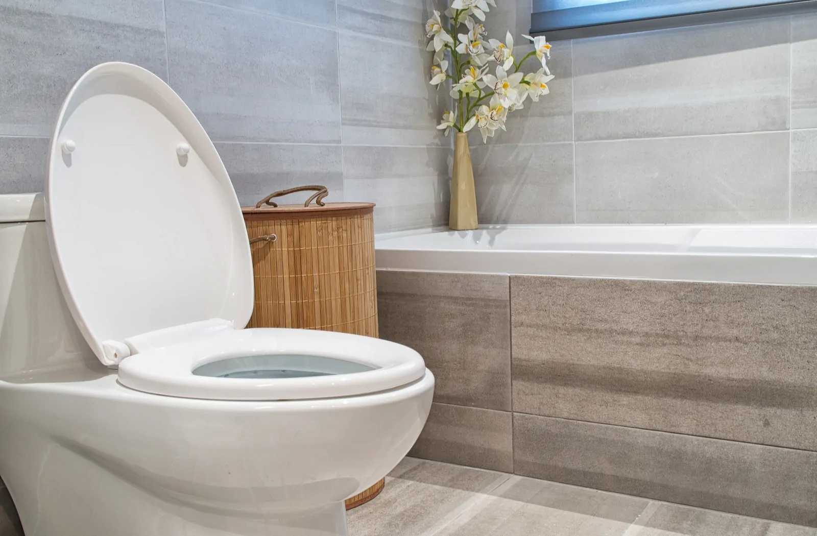 Typical commercial plumbing issues - Running toilets
