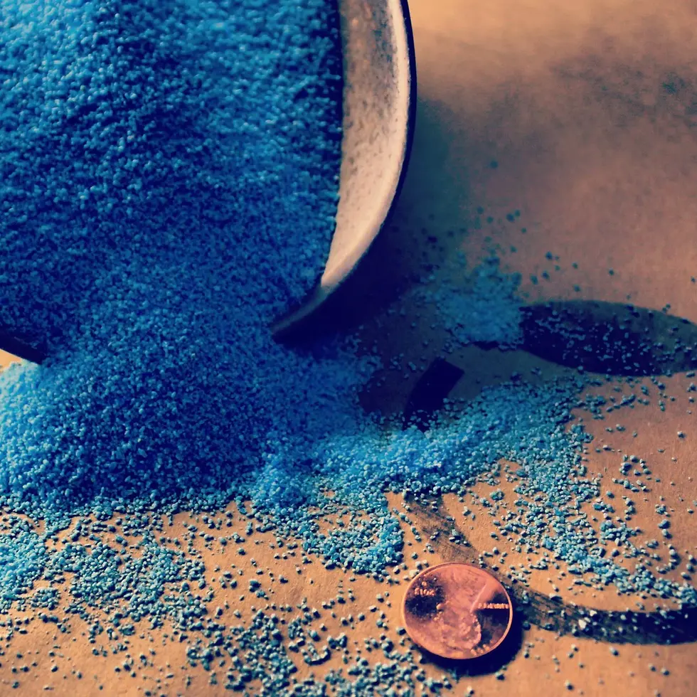 Tree root removal in plumbing - Copper Sulfate