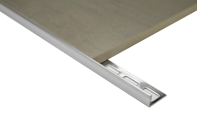 Aluminium Trim- L Shaped