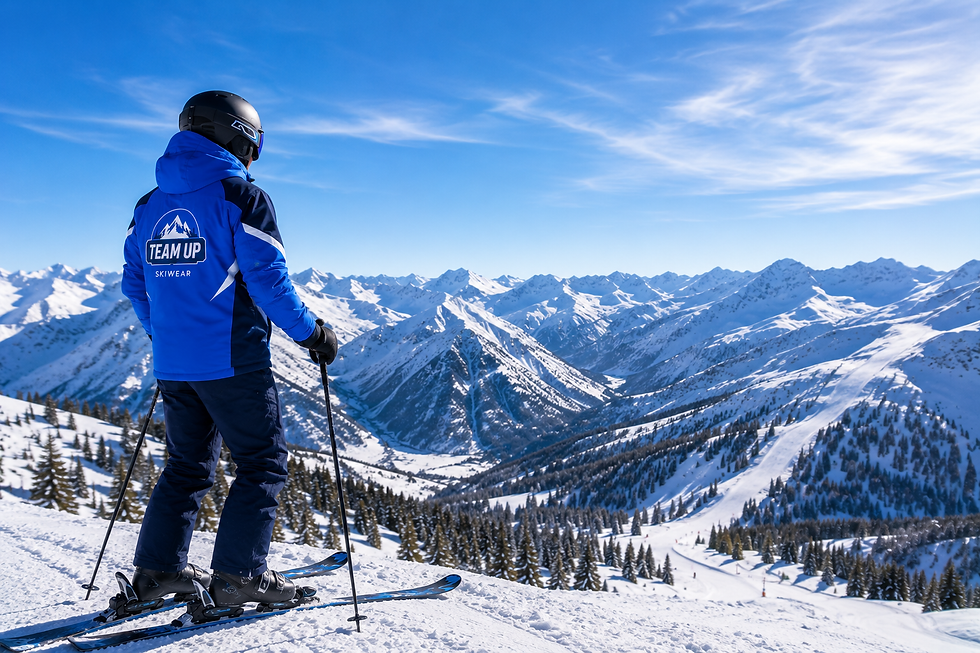 Skiwear Hire
