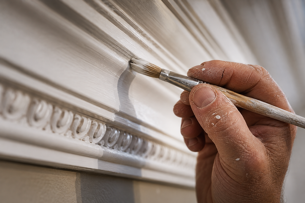 Commercial Decorating