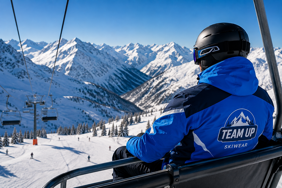 Skiwear Hire