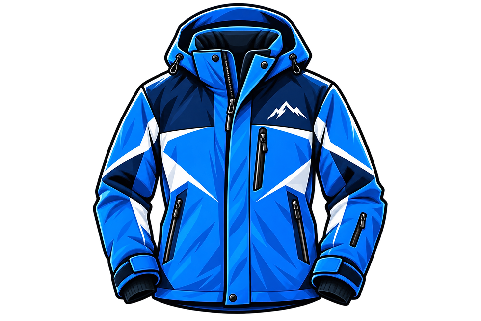 Skiwear Hire